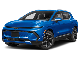 Chevrolet Equinox EV - Register Chevrolet & RV Center in Brooksville FL