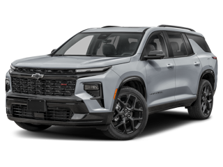 Chevrolet Traverse - Register Chevrolet & RV Center in Brooksville FL