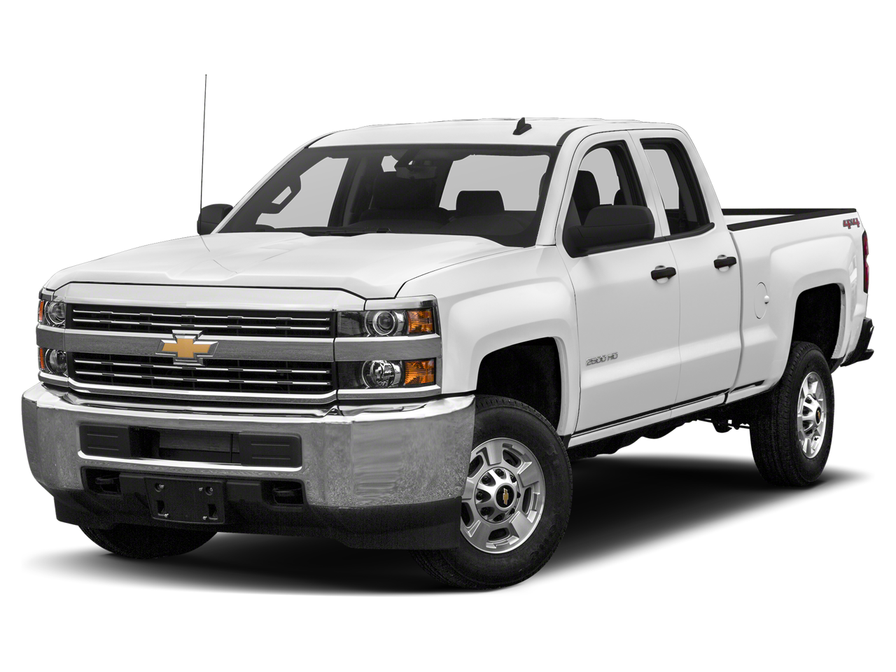 2015 Chevrolet Silverado 2500 HD LT
