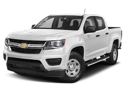 2019 Chevrolet Colorado 2WD Work Truck