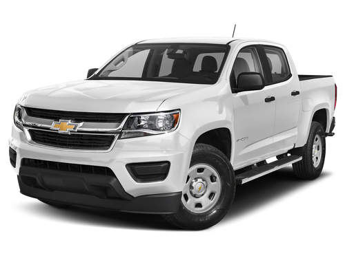 2019 Chevrolet Colorado 2WD Work Truck