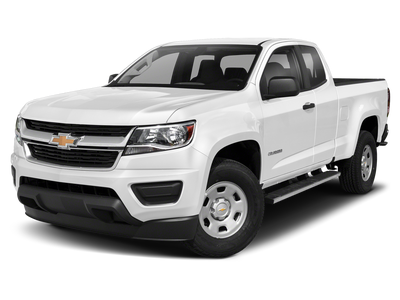 2020 Chevrolet Colorado 2WD Work Truck