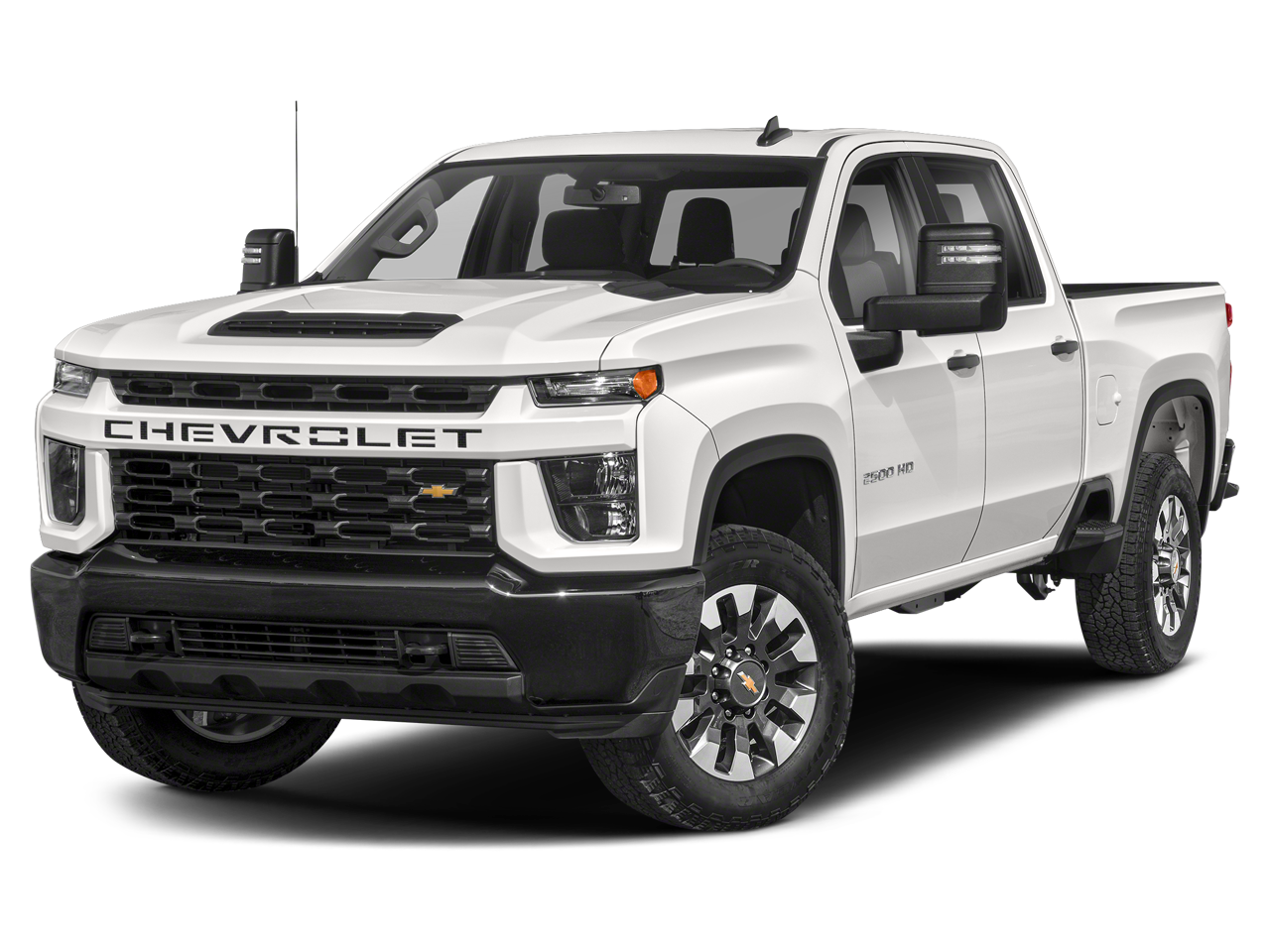 2021 Chevrolet Silverado 2500HD Custom for sale in Brooksville, FL