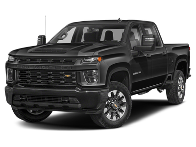 2021 Chevrolet Silverado 2500 HD Custom