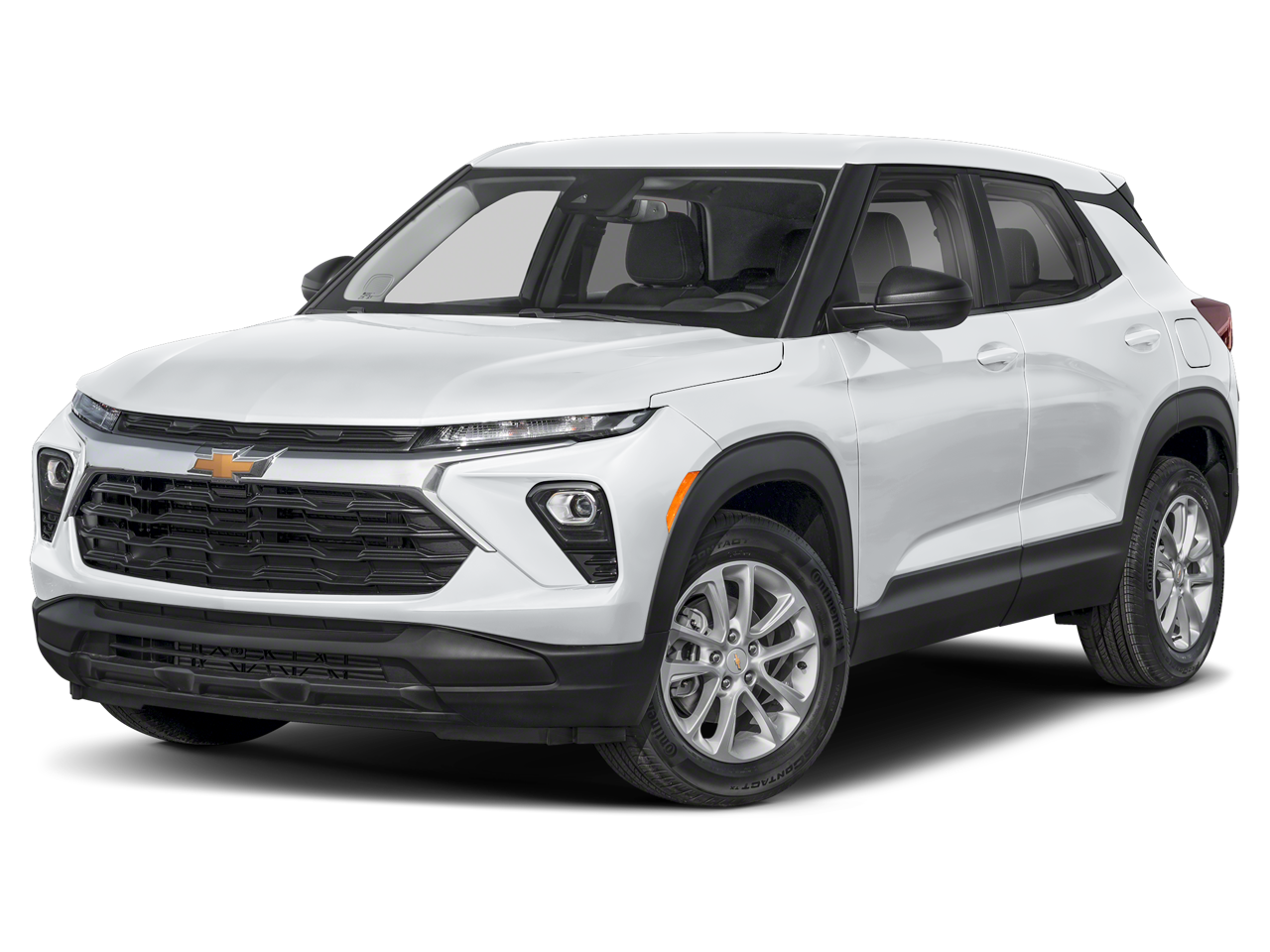 2026 Chevrolet Trailblazer's photo