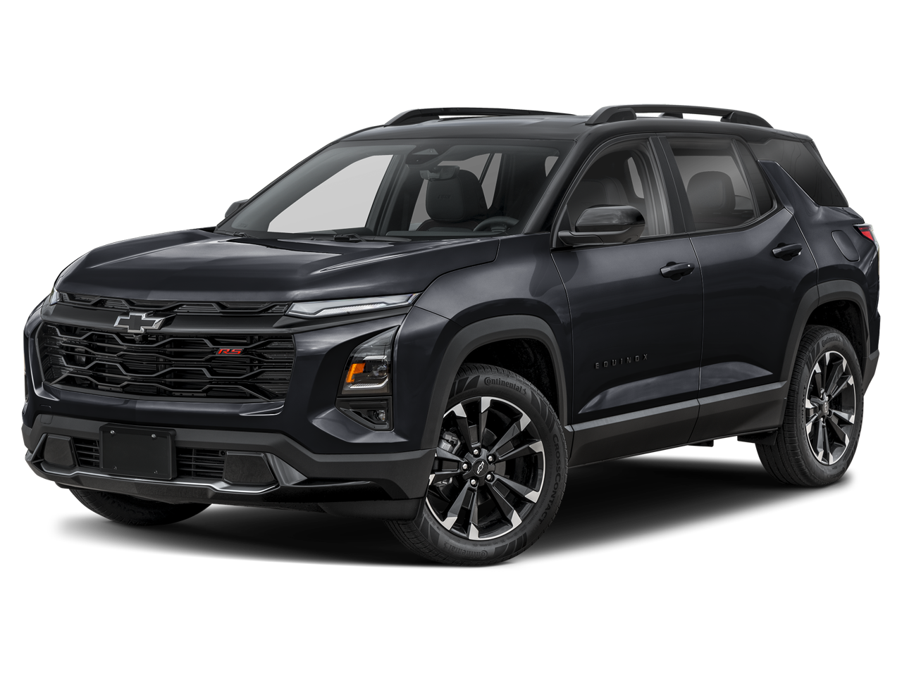 2026 Chevrolet Equinox RS 1.5T's photo