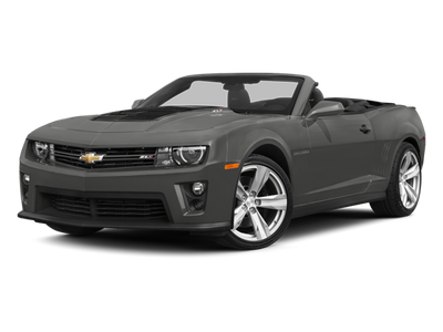 2013 Chevrolet Camaro Base