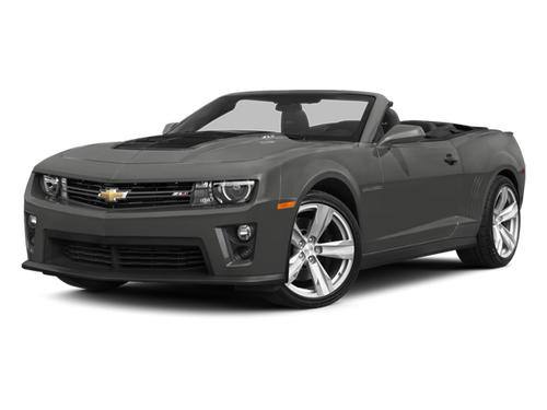 2013 Chevrolet Camaro Base