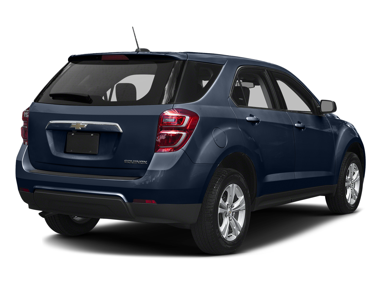 Used 2017 Chevrolet Equinox LS with VIN 2GNALBEK3H1507757 for sale in Brooksville, FL