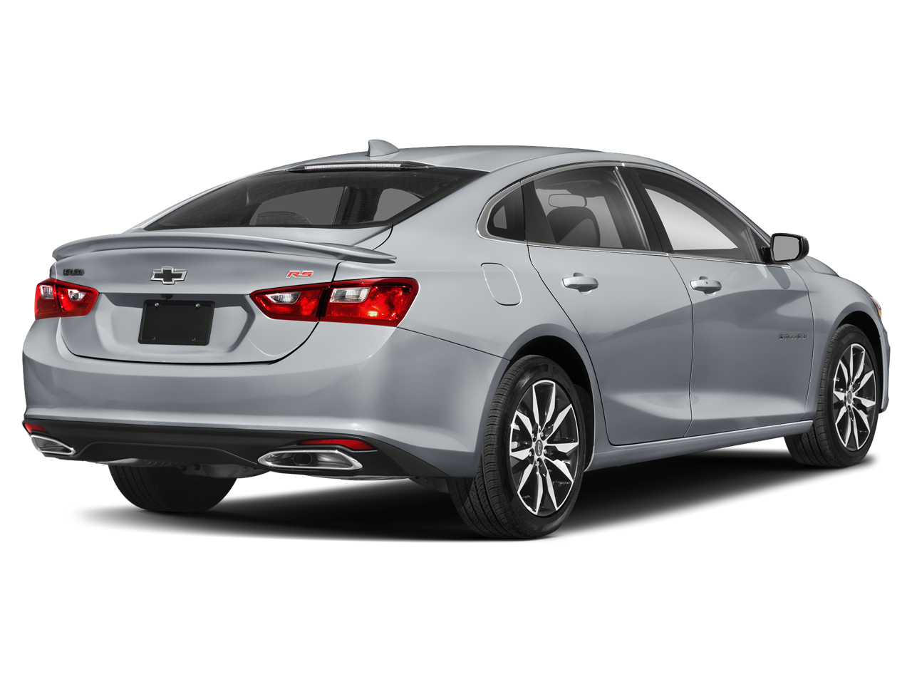 Used 2024 Chevrolet Malibu RS with VIN 1G1ZG5STXRF234866 for sale in Brooksville, FL
