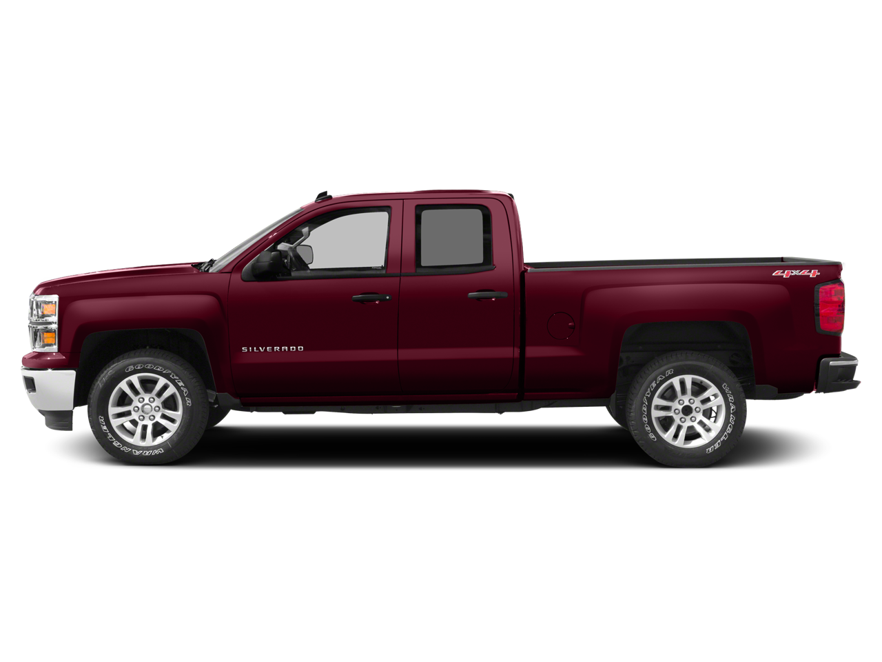 2015 Chevrolet Silverado 1500 LT photo 2