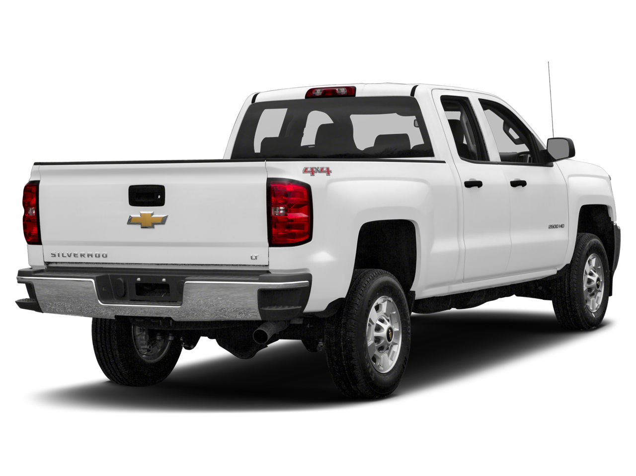2015 Chevrolet Silverado 2500 HD LT