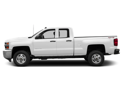 2015 Chevrolet Silverado 2500 HD LT