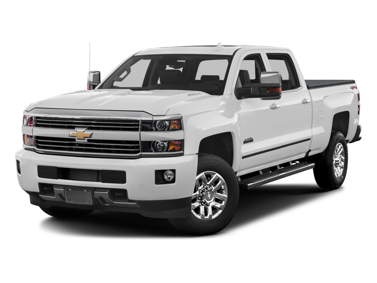 2018 Chevrolet Silverado 3500 HD High Country