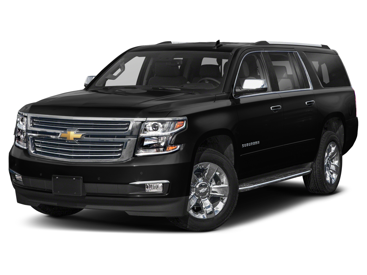 2019 Chevrolet Suburban Premier