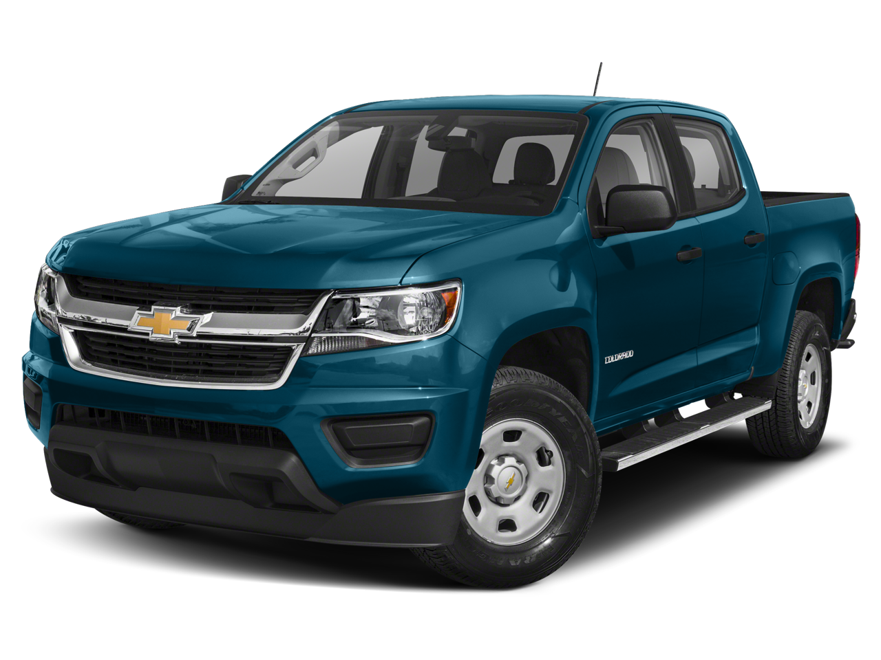 2019 Chevrolet Colorado 4WD Z71