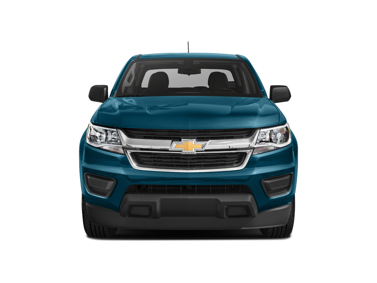 2019 Chevrolet Colorado 4WD Z71