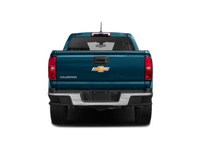 2019 Chevrolet Colorado 4WD Z71