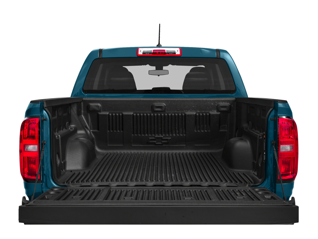 2019 Chevrolet Colorado 4WD Z71