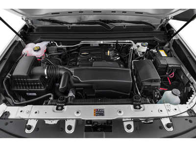 2019 Chevrolet Colorado 2WD Work Truck