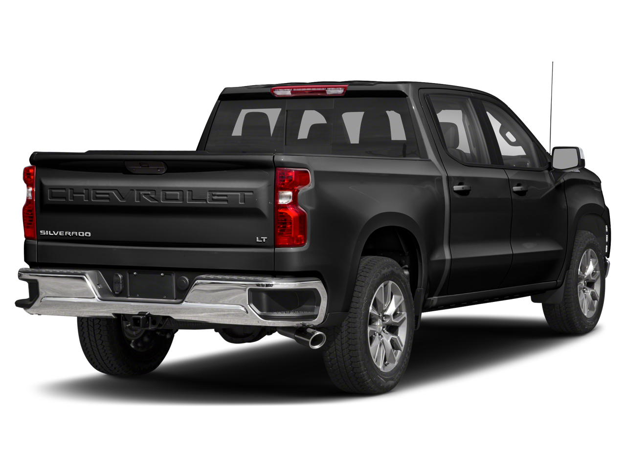 2021 Chevrolet Silverado 1500 LT photo 2