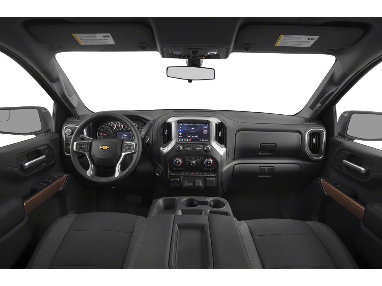 2021 Chevrolet Silverado 1500 LT photo 4