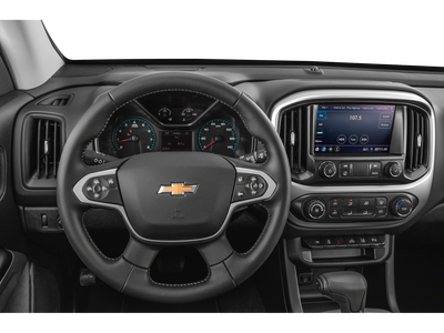 2022 Chevrolet Colorado 2WD LT