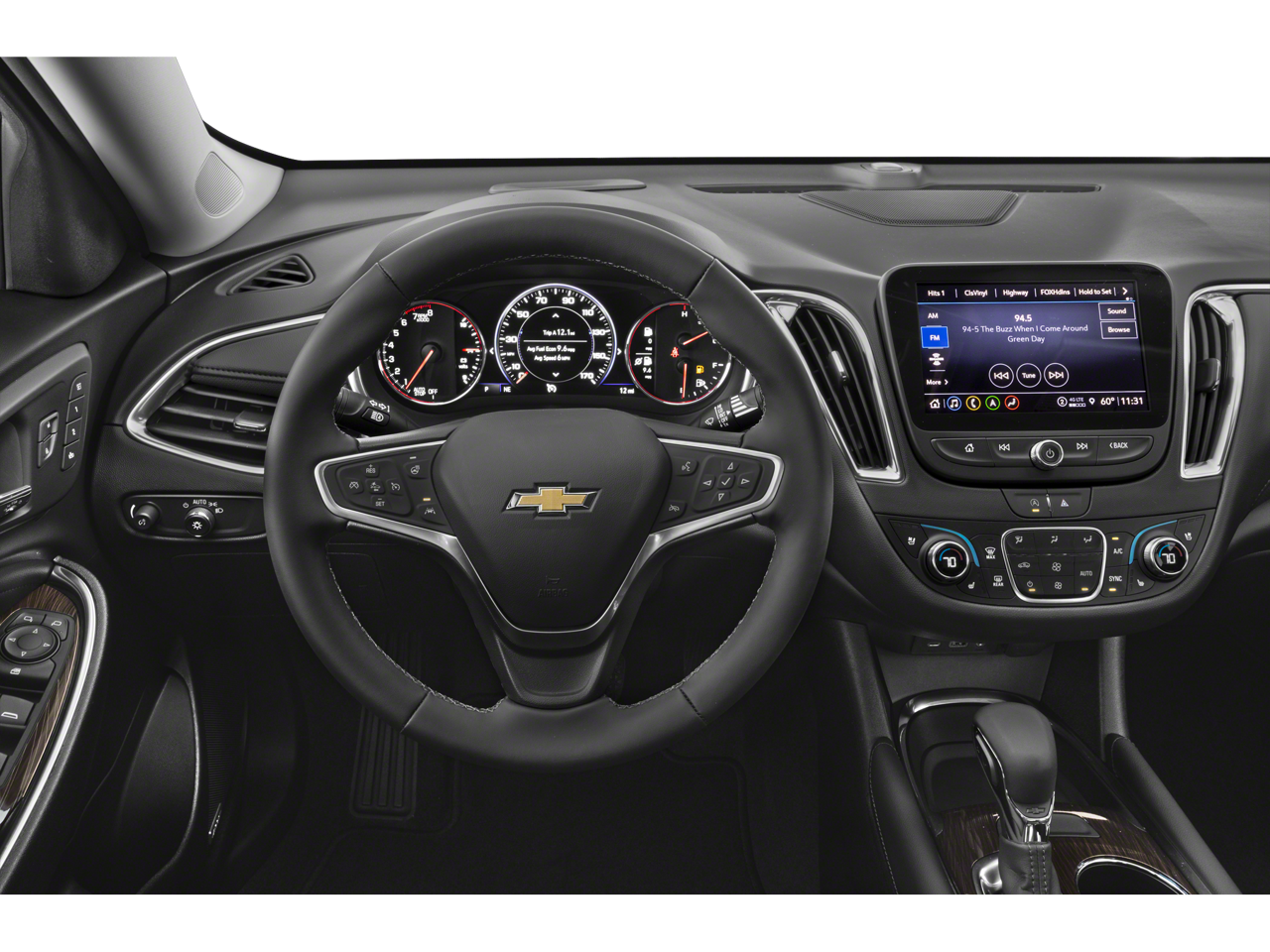 2024 Chevrolet Malibu 2LT