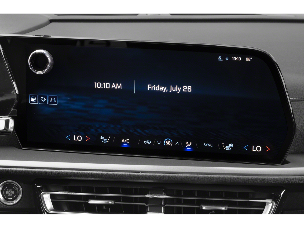 2026 Chevrolet Traverse LT w/1LT