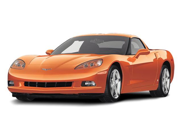 2008 Chevrolet Corvette Base