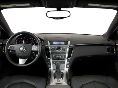 2011 Cadillac CTS Performance