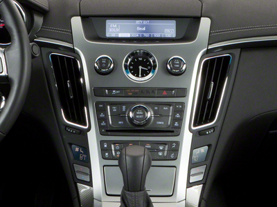2011 Cadillac CTS Performance