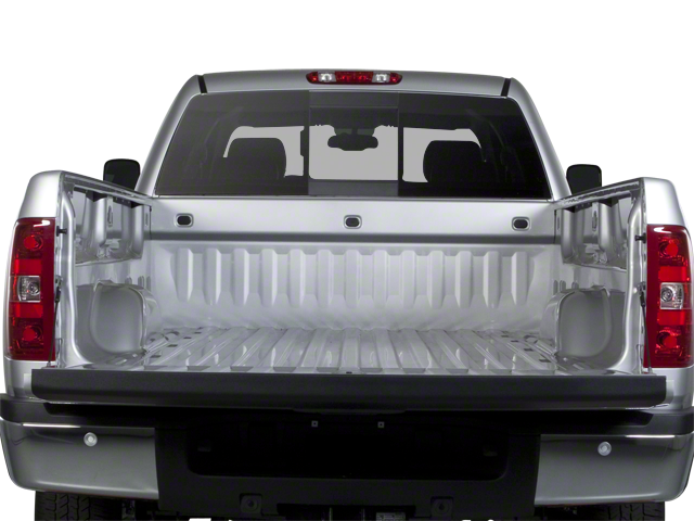 2011 Chevrolet Silverado 3500 HD DRW LTZ