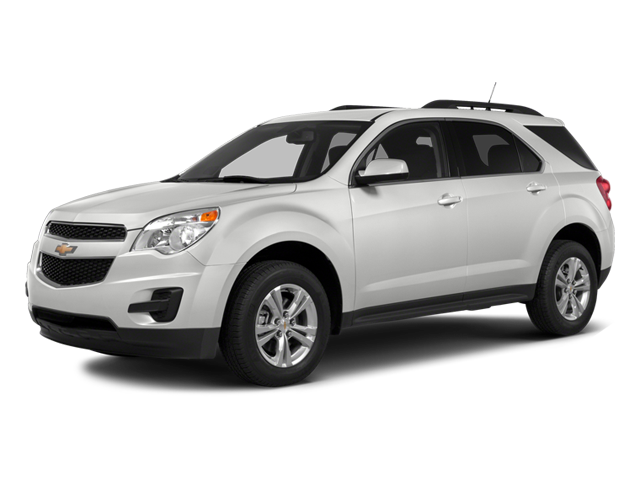 2014 Chevrolet Equinox 2LT