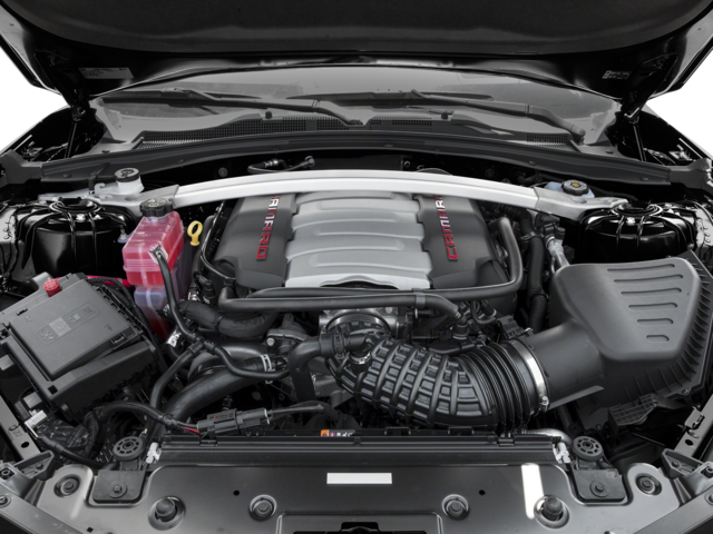 2017 Chevrolet Camaro 2SS