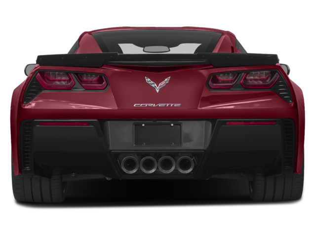 2017 Chevrolet Corvette Grand Sport Grand Sport 1LT
