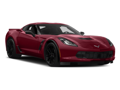 2017 Chevrolet Corvette Grand Sport Grand Sport 1LT