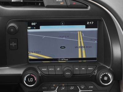 2017 Chevrolet Corvette Grand Sport Grand Sport 1LT