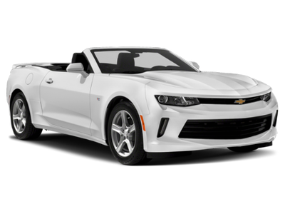 2018 Chevrolet Camaro 1LT