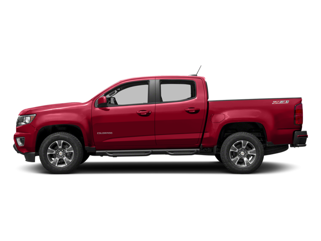 2018 Chevrolet Colorado 2WD Z71
