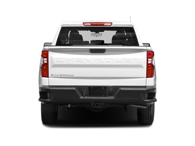 2019 Chevrolet Silverado 1500 Work Truck