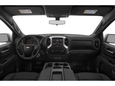 2019 Chevrolet Silverado 1500 Work Truck