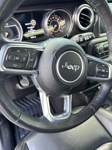 2021 Jeep Wrangler Unlimited Sahara Altitude