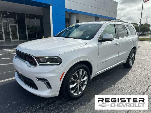 2021 Dodge Durango Citadel