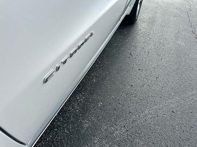 2021 Dodge Durango Citadel