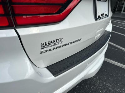 2021 Dodge Durango Citadel