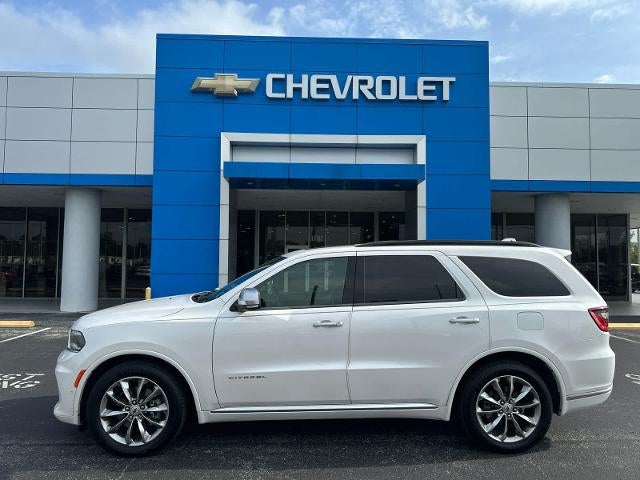 2021 Dodge Durango Citadel