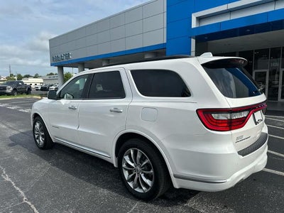 2021 Dodge Durango Citadel