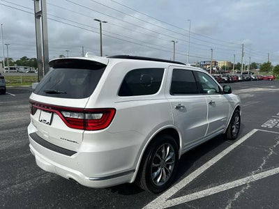 2021 Dodge Durango Citadel