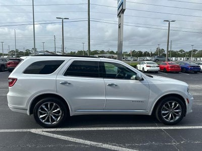 2021 Dodge Durango Citadel